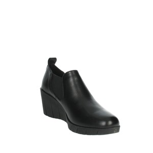 Scarpe basse autunno IV11829-AM mocassino in vera pelle e pelliccia sintetica con rivestimento in PU con chiusura sottoveste Design traspirante - Product Image 5