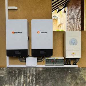 5KVA ระบบเก็บพลังงานแสงอาทิตย์ระบบแผงเซลล์แสงอาทิตย์แบบปิดสนิทสำหรับใช้ในบ้าน5KW - Product Image 5