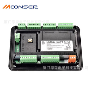 Module de commande de générateur diesel Moons eer InteliLite4 AMF9 à démarrage automatique pour mise à niveau et modernisation - Product Image 3