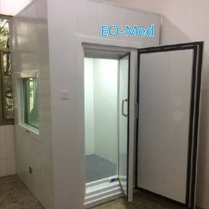 Cabine d'isolation acoustique amovible pour tests auditifs en milieu hospitalier SM1515&1616 - Product Image 3