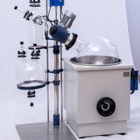 Evaporador rotativo con elevación manual, 0,5l ~ 50L