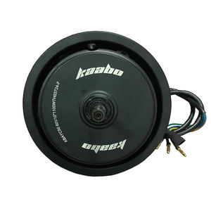 Motor delantero y trasero de <span class=keywords><strong>10</strong></span> pulgadas <span class=keywords><strong>Wolf</strong></span> X 60V 1100W, piezas de repuesto originales <span class=keywords><strong>KAABO</strong></span> <span class=keywords><strong>Warrior</strong></span> X para reparación de patinete eléctrico, reemplazo de Motor - Product Image 5