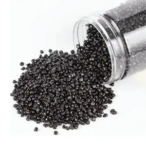 Manufacturers Sale Price PP PE Black Masterbatch Production Line Injection Molding Pellet Plastic Granules
