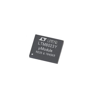 Circuito Integrado Nuevo y Original, Componentes Electrónicos, Circuitos Integrados de Gestión de Energía, BGA-50 LTM8023MPY # PBF - Product Image 1