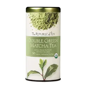 Imballaggio in metallo di vendita calda cilindro di stampa personalizzato Candy Coffee Ground Matcha Tea Container Tin Can