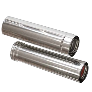 <span class=keywords><strong>Tuyau</strong></span> d'<span class=keywords><strong>a</strong></span>ération de classe <span class=keywords><strong>A</strong></span> en acier inoxydable, conception à Double paroi <span class=keywords><strong>tuyau</strong></span> de ventilation pour poêle à <span class=keywords><strong>bois</strong></span>/foyer - Product Image 1