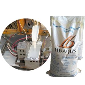 Pintura Termoplástica de Alta Calidad, Pintura Termoplástica para Señalización Vial, Nuevas Bolsas de Plástico Hechas de PVC que se Derriten - Product Image 1