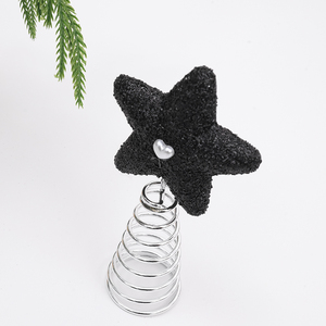 Handmade Vintage Modern Ambience Nativity Star Christmas <b>Tree</b> Ornament Wholesale From Factory - Product Image 3