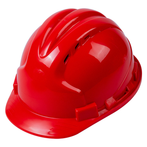 건설 산업 통기성 두꺼운 노동 헬멧 ABS HDPE 소재 맞춤형 안전 엔지니어 WEIWU 보호 하드 모자 - Product Image 4