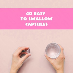 Cápsulas Probióticas para el Equilibrio del PH Vaginal en Adultos, Marca Privada OEM/ODM, Prebióticos, Extracto de Plantas, 2 Años de Duración, Sin Gluten, para Mujeres - Product Image 2