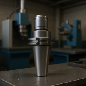 Ttake Tc40 50 H.. Mar.. Iso Taper Chuck Din 69871 For <b>Machining</b> Tools - Product Image 3
