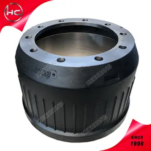 BPW axle brake drum 0310677630 with good quality