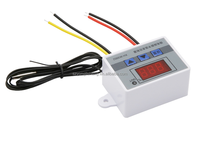 Controlador de Temperatura Digital LED W3002, Termostato XH-W3002