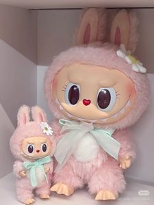 Muñeco <span class=keywords><strong>de</strong></span> Peluche <span class=keywords><strong>de</strong></span> Vinilo Oficial <span class=keywords><strong>de</strong></span> Popmart, the Monsters Mokoko Labubu Close to Sweet, 38 cm, Juguetes Grandes Originales - Product Image 4