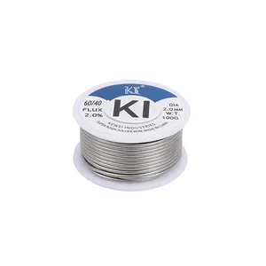 Factory 100g 450g 500g tin solder wire 60/40 Automatic Welding Special Tin core Wire 0.8mm