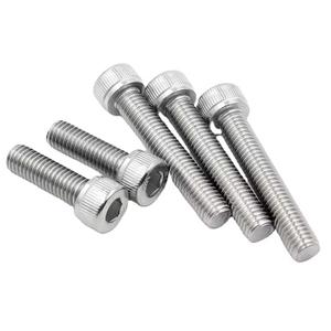 M5 * 30mm Dacromet Hexagon Socket Bolt Plain Factory Direct Sales Magni 565 recubierto u pernos Wind Power Generation Areas Bolt - Product Image 2
