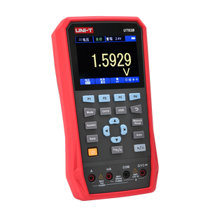Oscilloscope numérique de type UT82B, multimètre, générateur de signaux intégré dans une seule unité - Product Image 2
