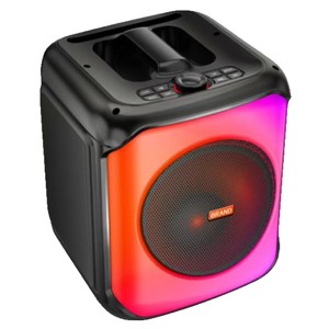 Nhà Máy Mới 8-Inch Cho Bluetooth Loa Di Động Microphone Thiết Kế Đầy Màu Sắc Pin Xuất Khẩu Nam Mỹ Đông Nam Á Châu Phi - Product Image 4