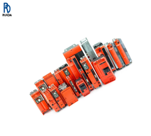 Module d'entraînement industriel à fréquence variable PLC MDX61B0110-5A3-4-00 PLC MDX61B 0110 5A3 4 00 - Product Image 1