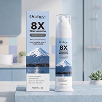Dentifrice Marque Blanche : Nettoyage des Dents, Élimination des Taches Résiduelles, Haleine Fraîche, Niacinamide, Tonifiant, Hydroxyapatite – Fabricants de Dentifrice