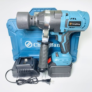 Llave de impacto inalámbrica de litio recargable de 3/4 pulgadas, 2380n.m, alto torque, para trabajo pesado, para neumáticos de camión, directo de fábrica. - Product Image 6