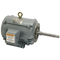 Moteur de pompe à jet triphasé AC NEMA WAYLEAD 3 HP 208-230/460V à montage par bride 3550 tr/min IP23 Certifié CUS//ISO9001