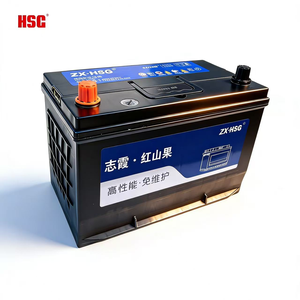 Nouvelle <span class=keywords><strong>Batterie</strong></span> <span class=keywords><strong>de</strong></span> <span class=keywords><strong>Voiture</strong></span> Universelle 95D31R/N80 ZX&HSG 12V 80Ah CCA 650A avec Garantie <span class=keywords><strong>de</strong></span> 12 Mois pour Démarrage/Réparation - Product Image 3