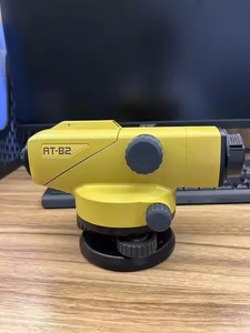 Nivel Topcon AT-B2 de Japón: Instrumento de Medición de Terrenos Automático de Alta Precisión (2mm de Precisión, 1.5kg) - Product Image 4