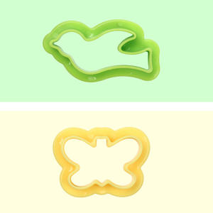 CHENXI Bonitos Cortadores de Arcilla Polimérica con Forma de Animales, 13 Estilos, Moldes de Arcilla, Herramientas, Set de Juguetes DIY, Set de Herramientas para Arena - Product Image 2