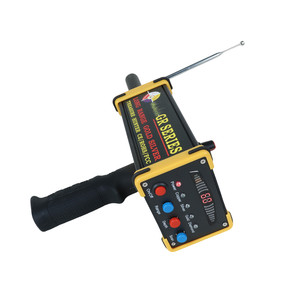 Gr Series Treasure Hunter Metal Detector 35m Depth 1000m <b>Range</b> Gold Silver Copper Finder For Adults - Product Image 3