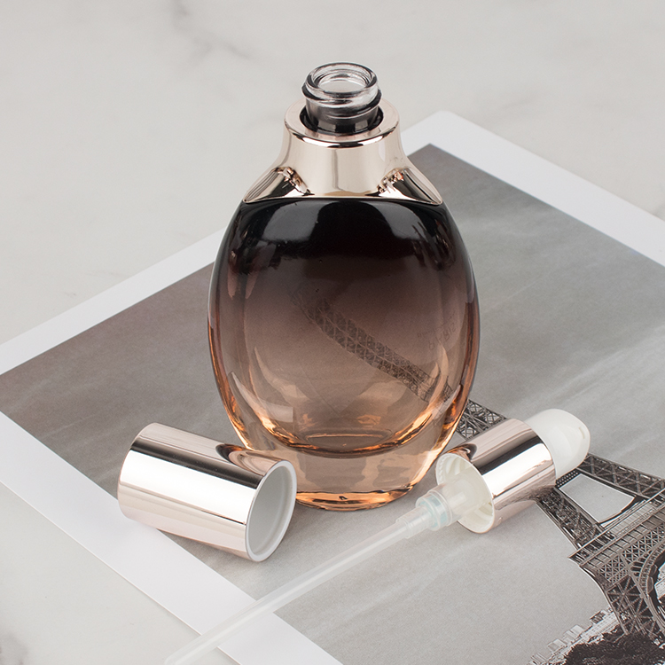 luxury skin care packaging set