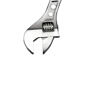 24 Heavy Duty Adjustable <strong>Stilsons</strong> Plumbers Monkey <strong>Wrench</strong> Shifting Pipe Spanner Thin Adjustable <strong>Wrench</strong> - Product Image 4