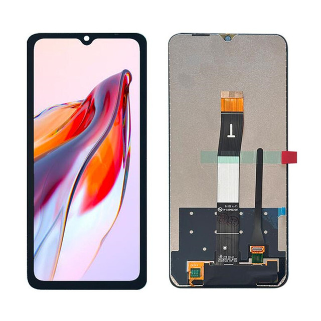 High Quality LCD Display Touch Panel Screen Digitizer Assembly for Redmi 12C