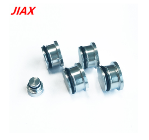 Lembo a spirale del collettore di aspirazione in alluminio per <span class=keywords><strong>Alfa</strong></span> Romeo 1.9 JTD <span class=keywords><strong>JTDM</strong></span>, Fiat, vausala, motori Saab-Set di 5 con O-ring in gomma - Product Image 4