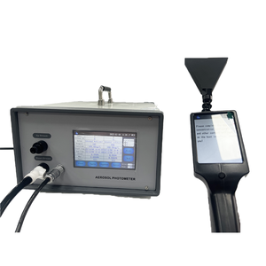 Zetron pm350 hạt di động truy cập cho không khí hạt đo lường - Product Image 2