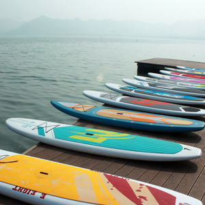 2022 Venta al por mayor de alta calidad <span class=keywords><strong>Stand</strong></span> <span class=keywords><strong>up</strong></span> <span class=keywords><strong>Paddle</strong></span> Board Durable Blow Molded SUP Rigid Board - Product Image 5