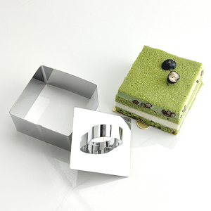 <span class=keywords><strong>Moule</strong></span> à biscuits en acier inoxydable 430, <span class=keywords><strong>moule</strong></span> à pâtisserie de qualité alimentaire, fabrication de bonbons, découpe de pâtisserie pour biscuits sablés, découpe de fondant - Product Image 4