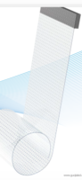 Écran LED transparent extérieur P3.91 haute luminosité pour expositions, nouveau produit en gros du fabricant