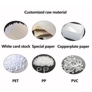 Étiquette adhésive de sécurité anti-effraction en argent mat, étiquette de sécurité imperméable pour boîte - Product Image 6