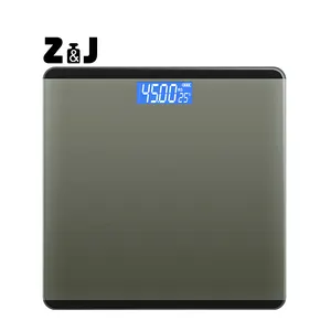 Material Upgrade Elektronische Gewichts maschine Digital Wiegen Glas Badezimmer waage für Badezimmer Gute Qualität Günstiger Preis