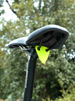 Autocollant réfléchissant pour vélo de route VTT - Autocollant de sécurité pour le cyclisme nocturne à haute luminosité
