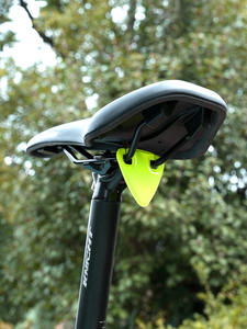 Autocollant réfléchissant pour vélo de route VTT - Autocollant de sécurité pour le cyclisme nocturne à haute luminosité - Product Image 2