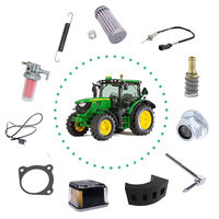 Ricambi per Trattori Agricoli: Pompa Carburante, Interruttore Freno, Puleggia di Trasmissione, Tappo Serbatoio Carburante, Cinghia, Cuscinetto, Sensore, Rullo Portante