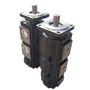 Hansen ISO9001 Certified Truck Crane & Excavator Hydraulic <b>Pump</b>-Shandong Origin 1 Year Warranty Various Series Available - Product Image 6