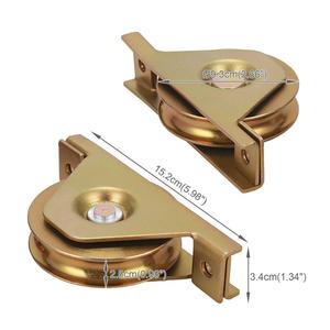 <span class=keywords><strong>Quincaillerie</strong></span> <span class=keywords><strong>pour</strong></span> porte coulissante, livraison gratuite - Product Image 2