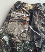 Blaze Orange isolé bruyère preuve femmes hommes upland canard sauvagine imperméable Camouflage Camo chasseur chasse pantalon pantalon