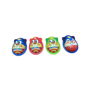 Automatic Two-Sided Printed Forming Filling Sealing Machine Chocolate Toy Surprise <strong>Egg</strong> <strong>Blister</strong> <strong>Packaging</strong> Easy Operate