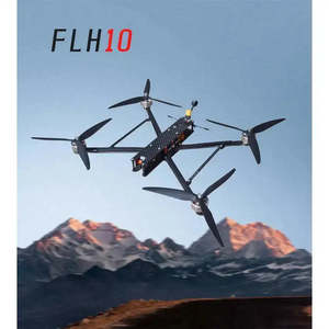 Dron de carreras FPV de 10 pulgadas con cámara de visión nocturna térmica 4Kg capacidad máxima de transporte 3115 900Kv Motor opcional 5,8G 1,6 W 2,5 W Vtx - Product Image 1