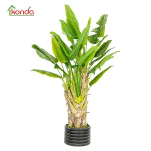 Phong cách Nhật Bản Fruticosa Sang Trọng Cây Nhân Tạo Trong Nhà Ngoài Trời Nhà Máy