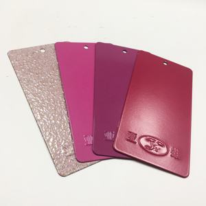 Pintura en Polvo de <span class=keywords><strong>Color</strong></span> Violeta <span class=keywords><strong>Pastel</strong></span> RAL 4009 al por Mayor - Product Image 2